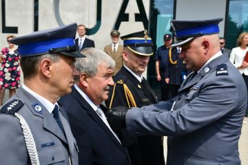 Święto Policji na 100-lecie jej istnienia